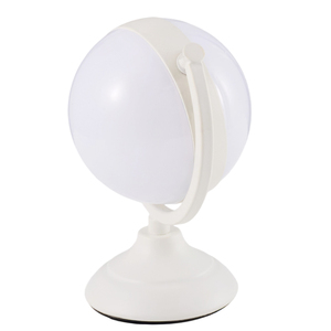 Kim loại + ABS đen trắng 3 màu sắc nhiệt độ DC5V USB phí 2000mAh pin bảng đèn cảm ứng mờ - Product Image 4