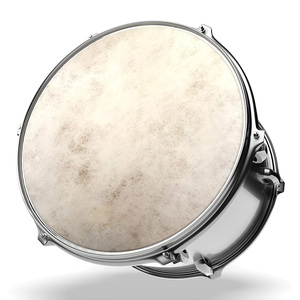 Cabezal de tambor Jili para <span class=keywords><strong>Conga</strong></span> Cuero sintético Color personalizado 8 "-24" Tamaños Superficie transparente/recubierta Estándar de comercio internacional - Product Image 4