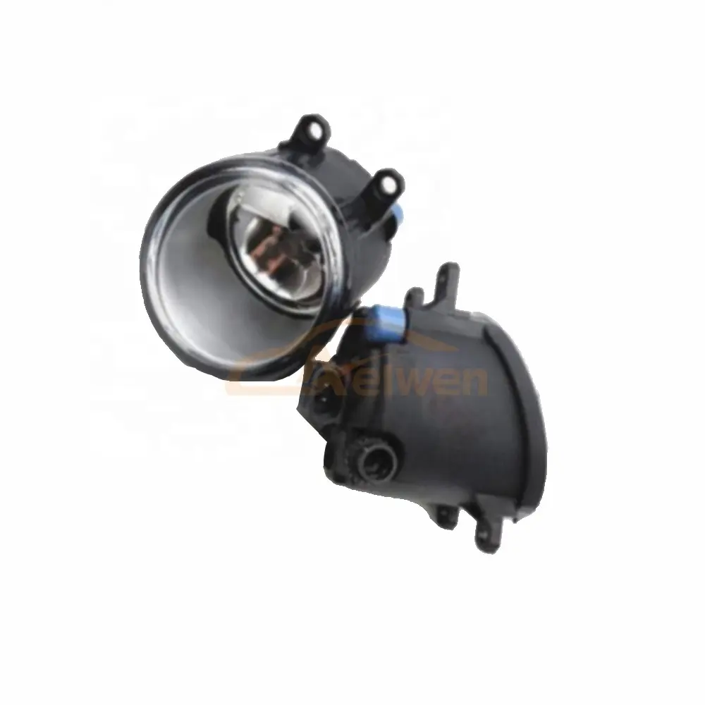 Autos Universal LED Head Rear Atmosphere Strobe Car Fog Lamp Light Fit For Toyota 8121006071 8122006071