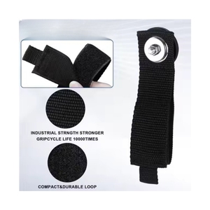 Abraçadeiras com Fivelas de Nylon Penduradas Fixadores de Gancho Auto-adesivos Personalizados Podem Ser Usados para Bandas Elásticas de Armazenamento Pesadas - Product Image 5