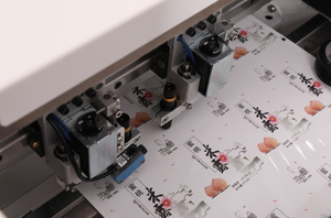 <span class=keywords><strong>VOREY</strong></span> VD330 machine de découpe d'étiquettes numériques, découpe automatique pour carton - Product Image 5