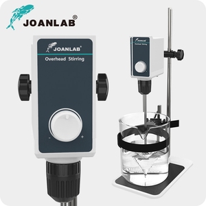 Agitador de Laboratorio JoanLab 2024, 25-36W, Capacidad 10-20L, 100-2000 RPM - Product Image 3