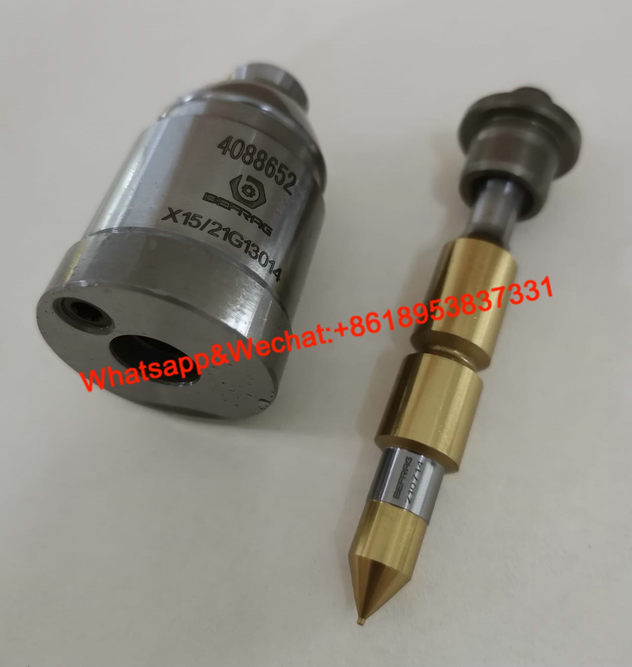 はゆ Isx Qsx15 Injector Nozzles 4088652 & 4928264 in Stock