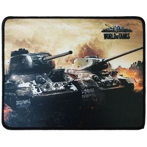 Alfombrilla de ratón World Of Tanks de 29x23 cm con diseño de batalla para juegos - Product Image 3