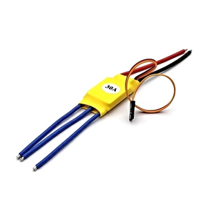 XXD HW30A 30A HW40A 40A Brushless מנוע ESC לrc מטוס Quadcopter מזלט דגם - Product Image 5