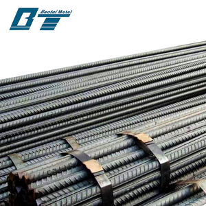 قضبان فولاذية مموجة بشاشة بوصة حديد "من حديد من حديد التسليح مقوى حديد التسليح - Product Image 6