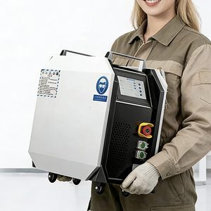 <span class=keywords><strong>Saldatrice</strong></span> Laser Compatta Raffreddata ad Aria, Pratica e <span class=keywords><strong>Portatile</strong></span>, Nuova Macchina in Vendita Diretta dalla Fabbrica - Product Image 2
