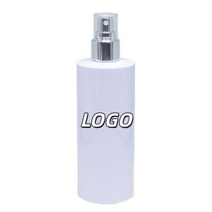100ml 120ml 150ml 250ml 300ml Frosted <b>Plastic</b> Mist <b>Spray</b> <b>Bottle</b> Rose Gold Silver <b>Spray</b> Cap - Product Image 1