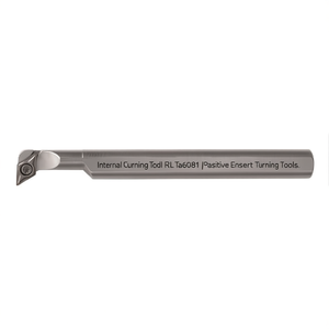 Herramienta de Torneado Interno R L Ta6081 con Inserto Positivo - Product Image 2