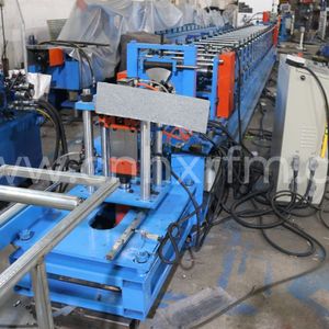 Hoàn toàn tự động quang điện khung năng lượng mặt trời PV strut kênh Bảng điều khiển gắn cấu trúc cuộn hình thành máy - Product Image 1