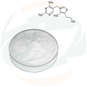 Thiamine Hydrochloride en Poudre en Gros (CAS 67-03-8) 99% Vitamine B1 Thiamine HCL Qualité Alimentaire pour la Santé - Chine-Herbes - Product Image 1