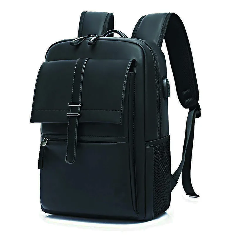 Slim Lightweight Laptop Backpack Business Bags Casual Student Travel Laptop Computer Backpack Rucksack