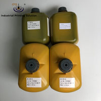 Kompatibel MC-2BK106  825ML Solvent dengan RFID TAG untuk Printer Inkjet Domino AX150i CIJ Makeup