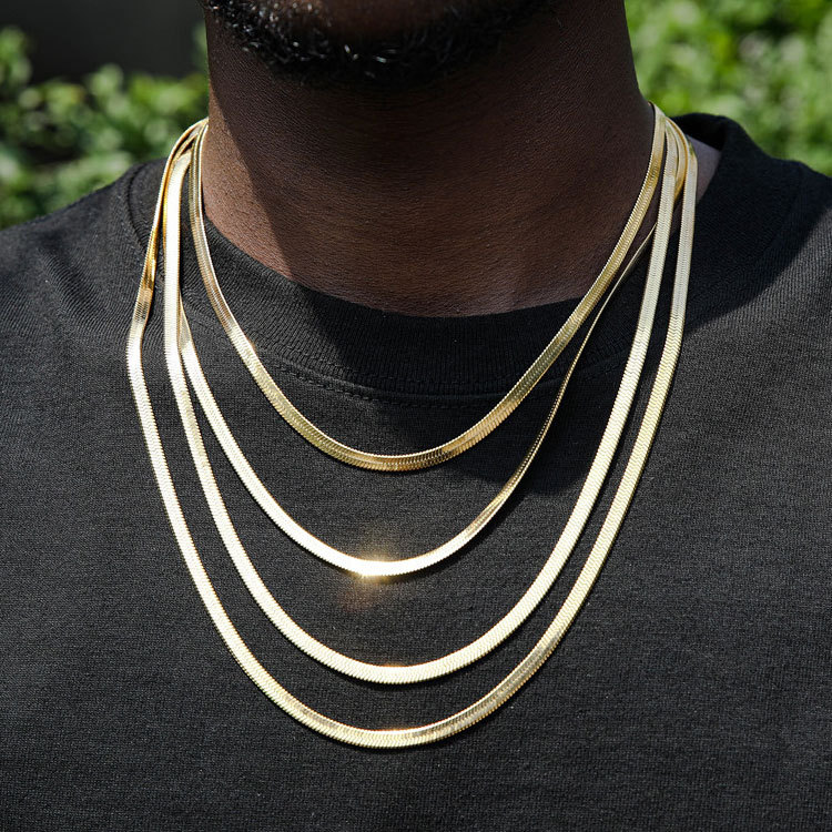 Hip Hop Stackable 3 4 5mm