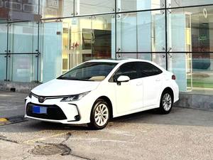 Toyota <span class=keywords><strong>Corolla</strong></span> Usado 1.5/1.2T/1.8L Híbrido Sedán Bajo Consumo de Combustible Alto Valor de Reventa Sistema de Seguridad TNGA TSS L2 - Product Image 4