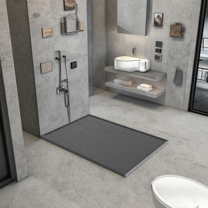 Plato de <span class=keywords><strong>Ducha</strong></span> Independiente, Base de <span class=keywords><strong>Ducha</strong></span>, Bandeja de <span class=keywords><strong>Ducha</strong></span> - Product Image 6