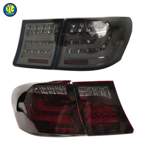 YU GUANG para Lexus <span class=keywords><strong>LS</strong></span> luces traseras LED luz trasera 2006-2009 <span class=keywords><strong>LS</strong></span> 460L <span class=keywords><strong>600HL</strong></span> Actualización de luz trasera LED intermitentes montaje de luz trasera - Product Image 2
