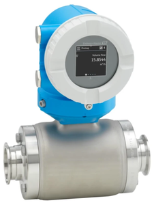Medidor de Flujo E+H Proline Promag H500 100% Nuevo y Original, Higiénico para las Industrias de Alimentos y Bebidas y Ciencias de la Vida - Product Image 3