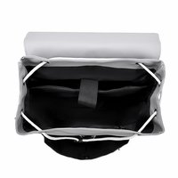 Nouveau sac à dos tendance pour hommes, grande capacité, imperméable, pour ordinateur portable, voyages, étudiants du collège, du lycée et de l'université