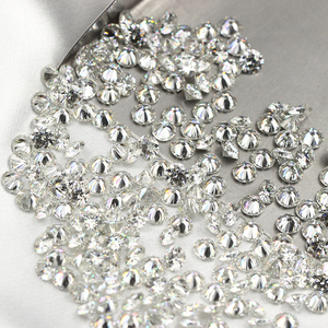 Diamantes HPHT al por Mayor en Venta, 0.5ct, <span class=keywords><strong>Diamante</strong></span> HPHT CVD Forever, Color DEF, Precio por Quilate - Product Image 1