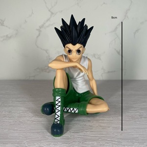 Modellini di Personaggi in PVC Fatti a Mano del Marchio SY, Popolari e Molto Venduti, Accessori Decorativi da Scrivania, 14 Pezzi - Product Image 6