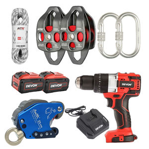 Populaire AWAH Z3 perceuse électrique ajusteur de hauteur ceinture de sécurité boucle ensemble usine extérieur incendie-sauvetage ensemble d'outils OEM personnalisable - Product Image 4