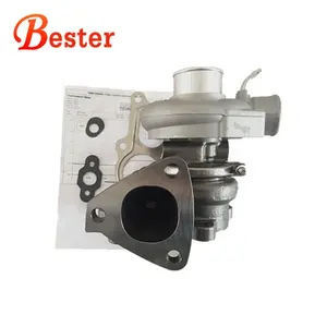 TDO4 Turbocharger Pajero Engine 4D56 MD155984 Turbo ladegerät MD187211 49177-02501 49177-02510