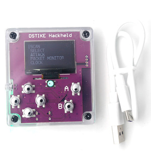 Outil anti-freeloading Wi-Fi ESP8266, carte de développement pour l'apprentissage de la programmation réseau, carte de développement sans fil MCU embarquée X31 - Product Image 3