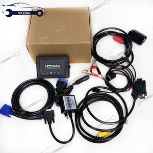 Isuzu IDSS Teşhis Kiti G-IDSS E-IDSS Araçlar için Ekskavatör Kamyon ECU Programlama Teşhis Tarayıcı Aracı - Product Image 3