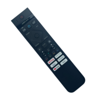 Control Remoto Universal para TV LED LCD Inteligente con Función de Voz HUAYU PH-V17, Compatible con Philips