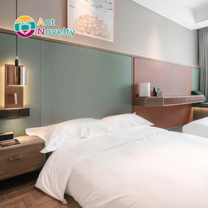 Ensembles de Chambres à Coucher AntNovelty <span class=keywords><strong>Bali</strong></span> Resort Villa, Suite de Chambre à Coucher en Bois, Mobilier de Chambre d'Hôtel 5 Étoiles sur la Plage - Product Image 2