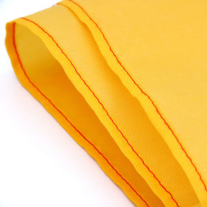 Bandera de coche de aluminio con logotipo personalizado impreso digitalmente en poliéster de doble cara de 30x45 cm - Product Image 4