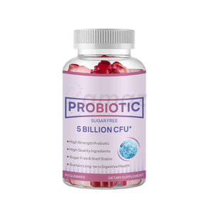 Gomitas Probióticas Vaginales OEM al por Mayor <span class=keywords><strong>para</strong></span> <span class=keywords><strong>la</strong></span> Salud Femenina y una Flora <span class=keywords><strong>Vaginal</strong></span> Equilibrada - Product Image 1