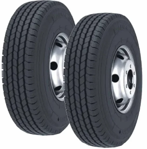 ยางใหม่คุณภาพสูง AZ589 7.50R15 ยางรถบรรทุกสำหรับรถบรรทุกที่ใช้ขนาด 7.50R17 - Product Image 3