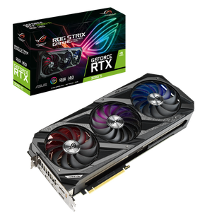 Tarjeta Gráfica Original Nueva RTX 3080ti LHR para ROG STRIX <span class=keywords><strong>GeForce</strong></span> RTX <span class=keywords><strong>3080</strong></span> Ti O12G GAMING - Product Image 1