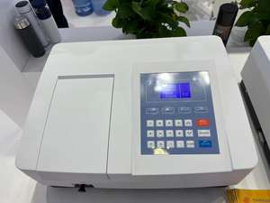 デジタル分光光度計 高精度ダブルビーム紫外可視分光光度計（試験用） - Product Image 6