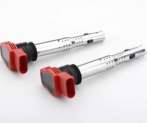 06E905115 Bobine d'allumage pour <span class=keywords><strong>Audi</strong></span> A4 2.0L 2007 A6 2004-2011 A8 2004-2010 A8l 2003-2005 A3 <span class=keywords><strong>sportback</strong></span> 2004-2013 2.0L A6 2010 2.0L - Product Image 6