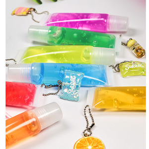 无标志钥匙扣果味彩虹保湿唇彩唇彩10克唇膏 - Product Image 2