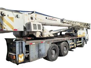 Gru su Camion Usata <span class=keywords><strong>Zoomlion</strong></span> <span class=keywords><strong>QY25V431</strong></span> Sany STC250E1 Sany STC250C5 8 Gru ad Alte Prestazioni - Product Image 1