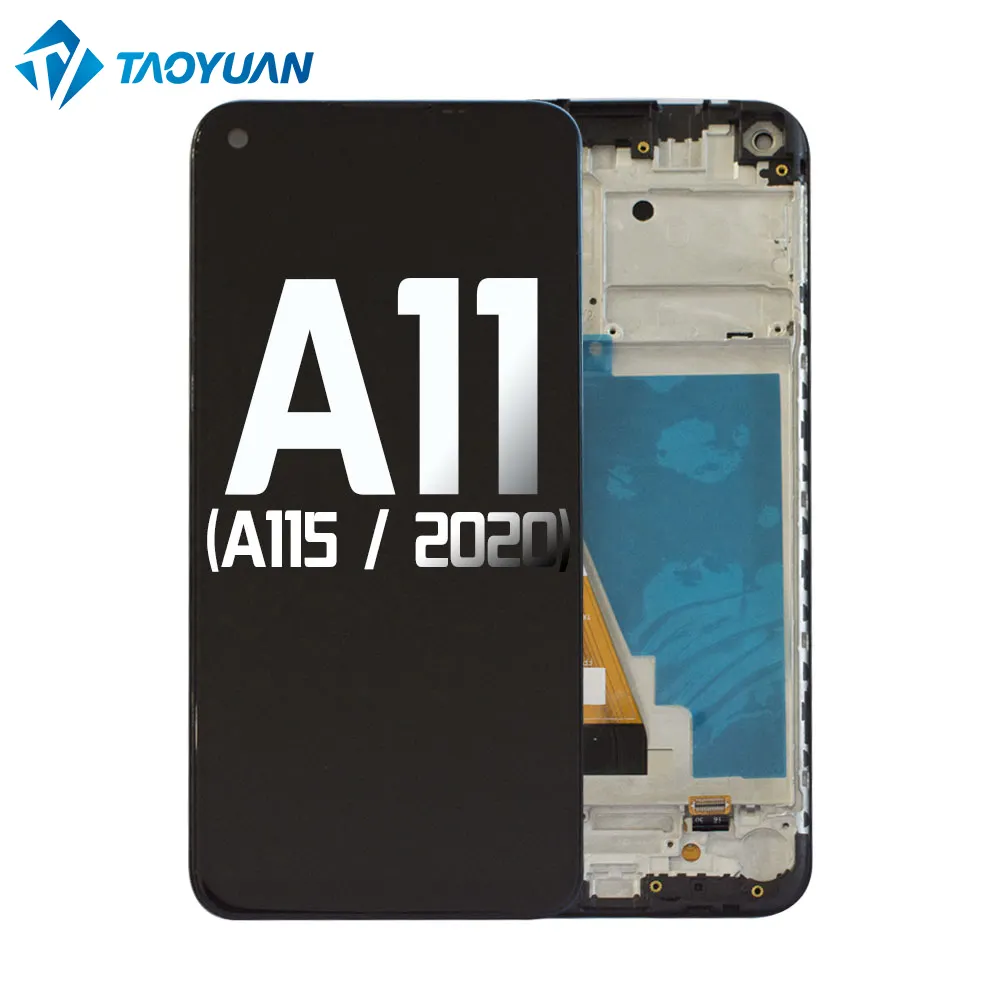 Lcd Touch Screen For samsung a11 lcd screen Mobile Phone a11 lcd display for samsunag galaxy a11