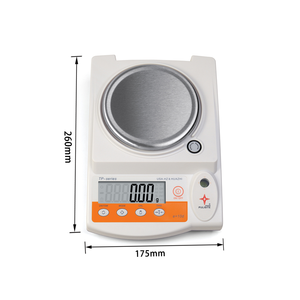 Báscula Digital Veidt HUAZHI TP-A1000 1000g 0.01g con Sensor de Celda de Carga y Pantalla LCD, Máquina de Pesaje Electrónica de Alta Precisión TP-A1000 - Product Image 2