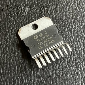 Asli baru TDA7294 TDA7293 TDA7265 ST Power Amplifier terintegrasi Audio Power Amplifier Chip ST ZIP-15 Power Amplifier IC - Product Image 2