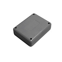 Boîtier de terminal de contrôle de l'Internet des objets pour passerelle domestique intelligente 90*70*28mm CS49 boîtier en plastique pour carte PCB