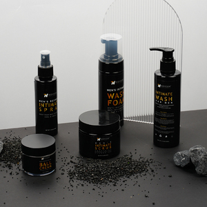 <span class=keywords><strong>Set</strong></span> Yoni Biologico Personalizzato con LOGO, Basso MOQ, Schiuma Detergente Intima per <span class=keywords><strong>Uomo</strong></span>, Cura della Pelle Maschile - Product Image 1