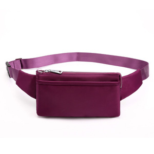 Bolsa de Moda Impermeable de Nailon Ligero, Nueva Riñonera para Mujer, Bolsas de Pecho para Deportes al Aire Libre y Ocio - Product Image 3