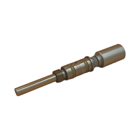 Roue de guidage à roulements à fausse torsion de haute qualité pour axe actif RPR 205/155mm, pièces de machine à texturage Barmag FK6, métal pour métier à tisser
