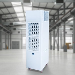 Climatiseur portable compact puissant 5HP, unité verticale mobile industrielle pour stades, entrepôts et grands espaces – Vente en gros - Product Image 1