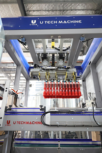 Hoàn toàn tự động thùng carton trường hợp đóng gói thông minh vào thùng carton Tương thích với chai/hộp/túi tốc độ cao - Product Image 3