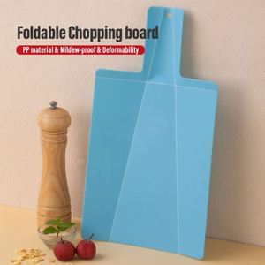 Los Más Vendidos: Tabla de Cortar Plegable Ecológica de Lujo, Bandeja Plegable de PP para Picar, Bandeja Cuadrada para Servir Frutas, Ideal para Camping, Venta al Por Mayor - Product Image 2