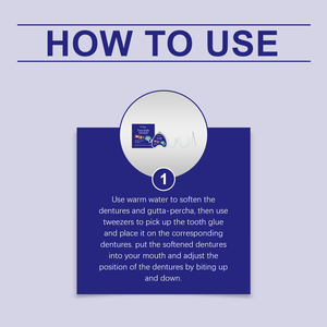 Nouvelles 2 pièces de fausses dents blanchissantes ajustables en silicone, type facettes pour un sourire naturel, prothèse supérieure esthétique confortable - Product Image 5